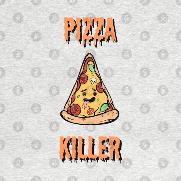 Pizza killer by Gulldio